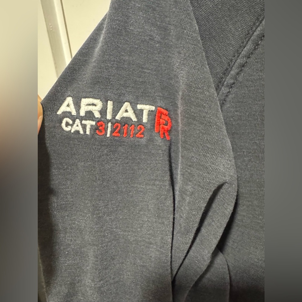 Ariat FR Cat 3 Hoodie - Picture 4 of 9